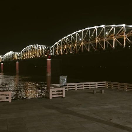 Namo Guest House Only For Indians 바라나시 외부 사진