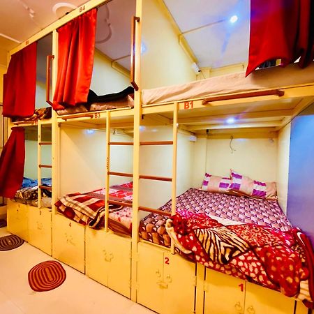 Namo Guest House Only For Indians 바라나시 외부 사진