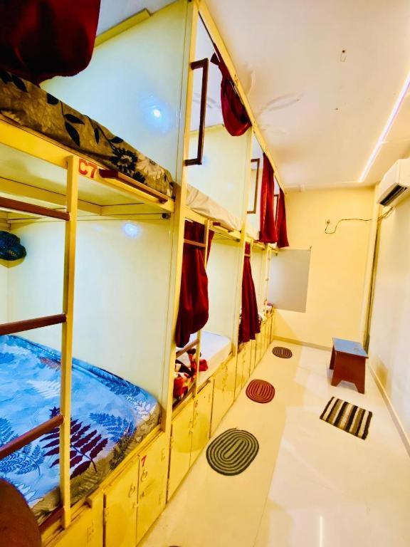 Namo Guest House Only For Indians 바라나시 외부 사진