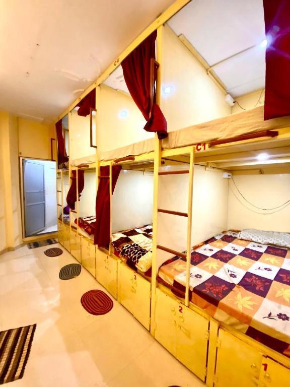 Namo Guest House Only For Indians 바라나시 외부 사진