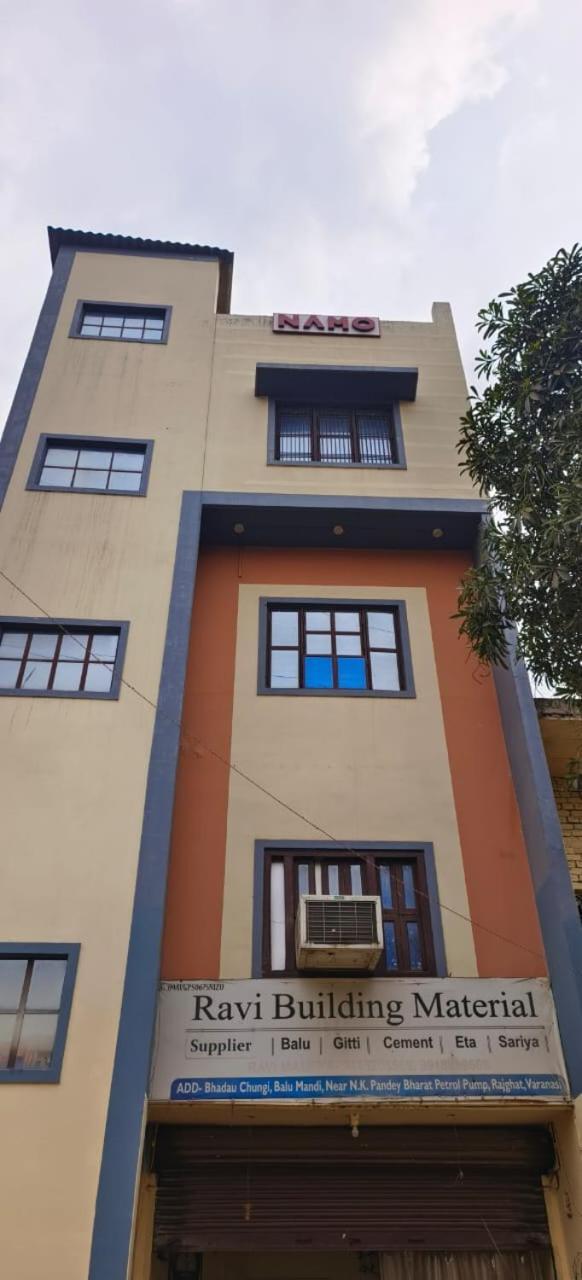 Namo Guest House Only For Indians 바라나시 외부 사진